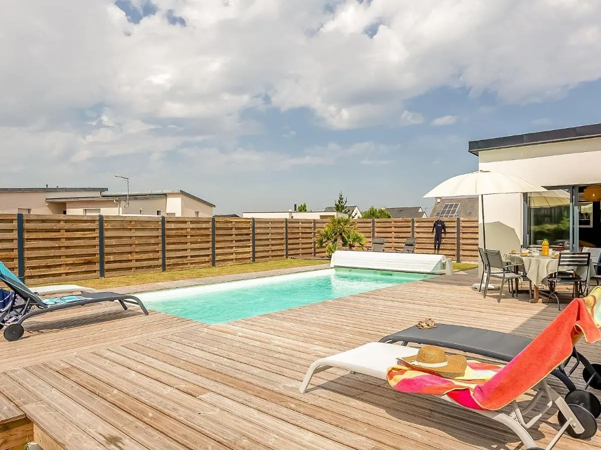 Holiday Home Les Lagons Du Lividic By Interhome Plouneour-Trez