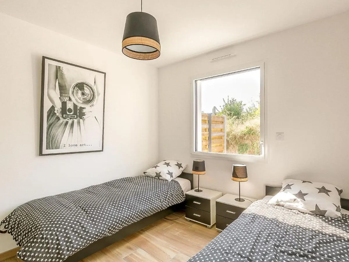 Holiday Home Les Lagons Du Lividic By Interhome Plouneour-Trez