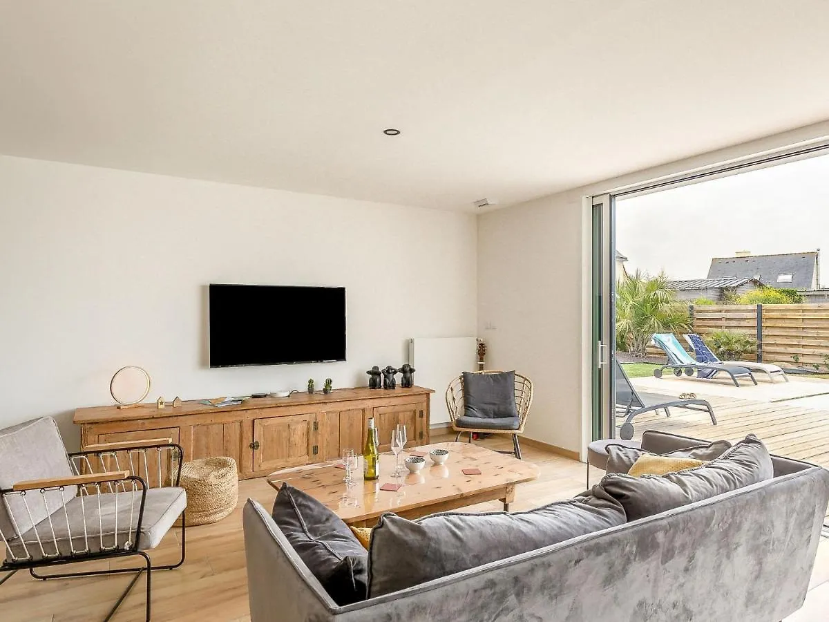 Holiday Home Les Lagons Du Lividic By Interhome Plouneour-Trez