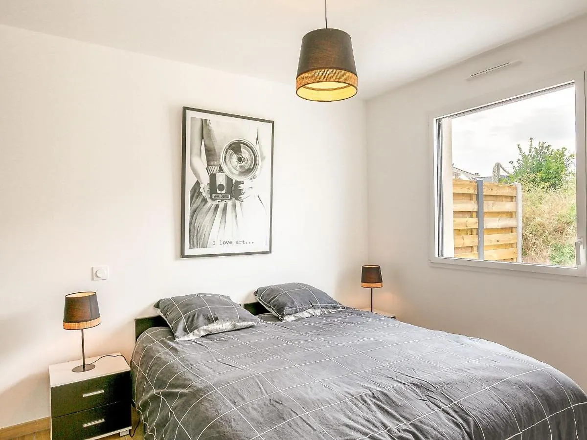 Holiday Home Les Lagons Du Lividic By Interhome Plouneour-Trez