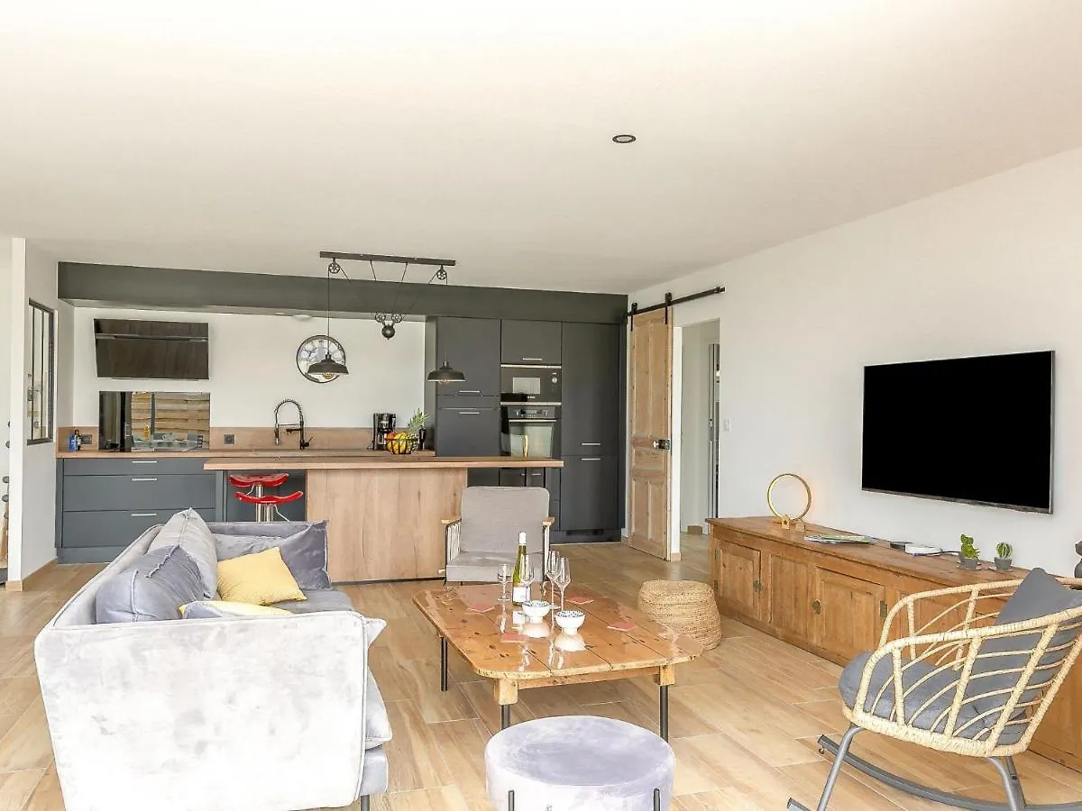 Holiday Home Les Lagons Du Lividic By Interhome Plouneour-Trez France