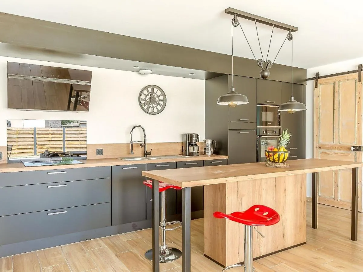 Holiday Home Les Lagons Du Lividic By Interhome Plouneour-Trez